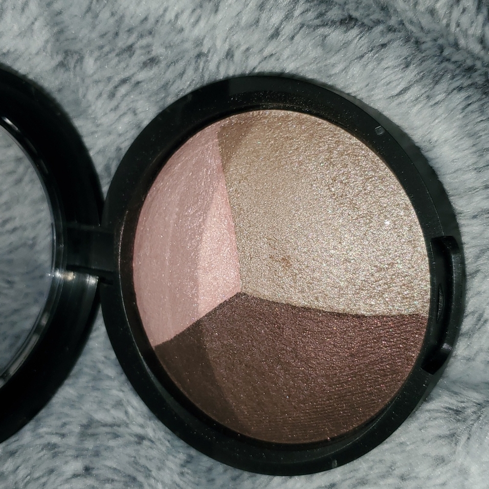 Laura geller baked eyeshadow Coffee Berry Brunch